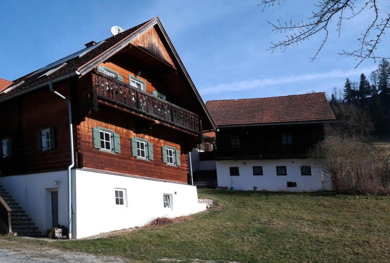 Ferienwohnungen Raczkowski Birkfeld Exterior photo