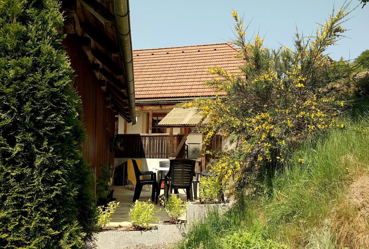 Ferienwohnungen Raczkowski Birkfeld Exterior photo
