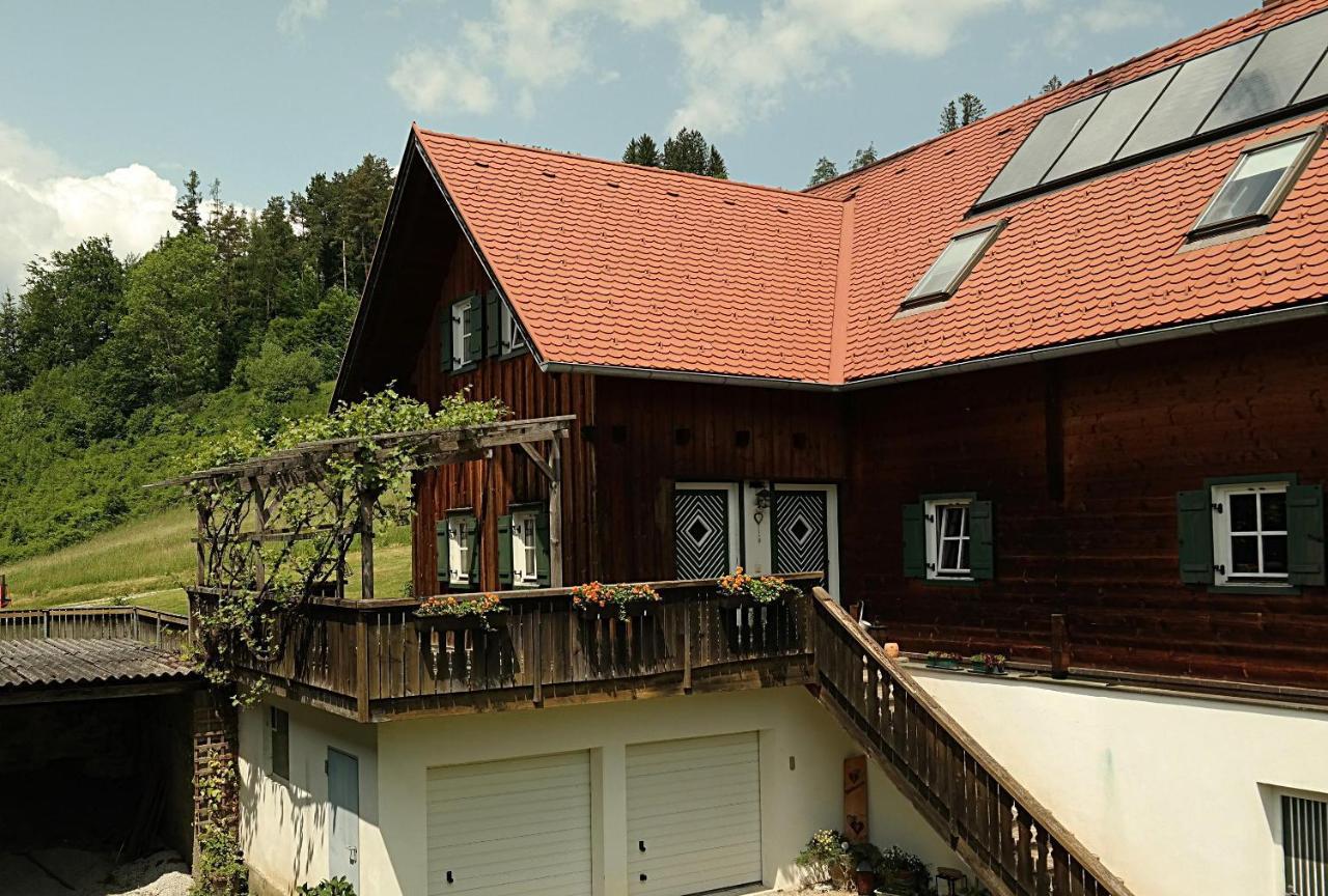 Ferienwohnungen Raczkowski Birkfeld Exterior photo