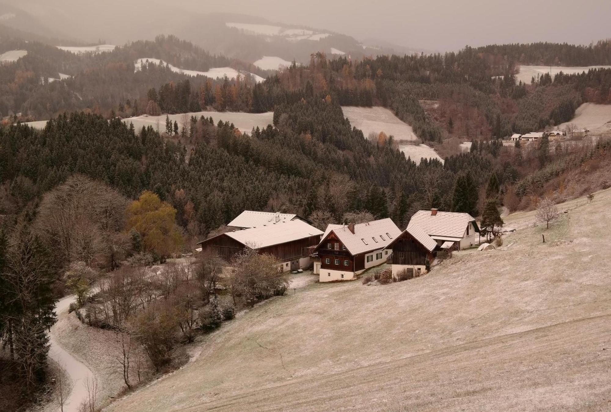 Ferienwohnungen Raczkowski Birkfeld Exterior photo